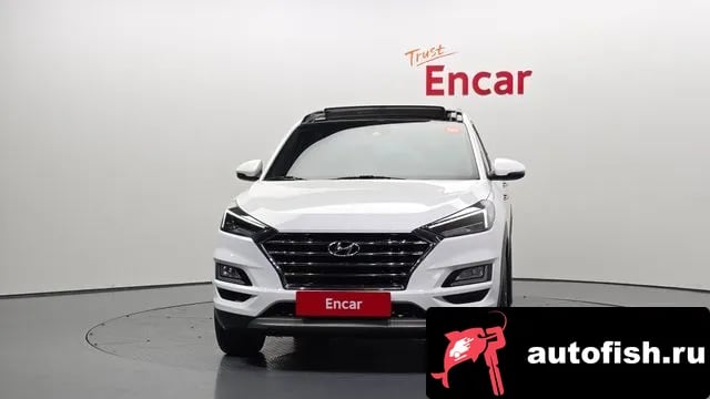 Hyundai Tucson All New Tucson 2018 года - вид 3