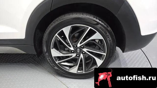 Hyundai Tucson All New Tucson 2018 года - вид 5