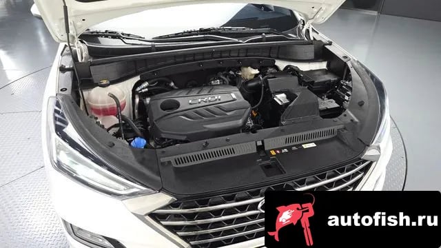 Hyundai Tucson All New Tucson 2018 года - вид 6