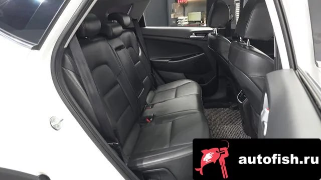 Hyundai Tucson All New Tucson 2018 года - похожие автомобили