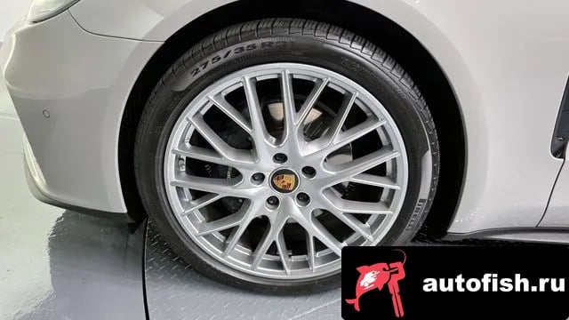 Porsche Panamera Panamera (971) 2022 года - вид 5