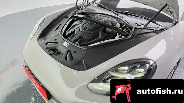 Porsche Panamera Panamera (971) 2022 года - вид 6