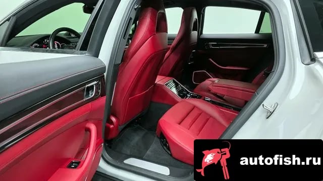 Porsche Panamera Panamera (971) 2022 года - похожие автомобили