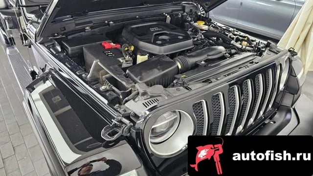 Jeep Wrangler Wrangler (JL) 2022 года - вид 6