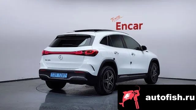 Mercedes-Benz EQA EQA H243 2022 года - вид 2