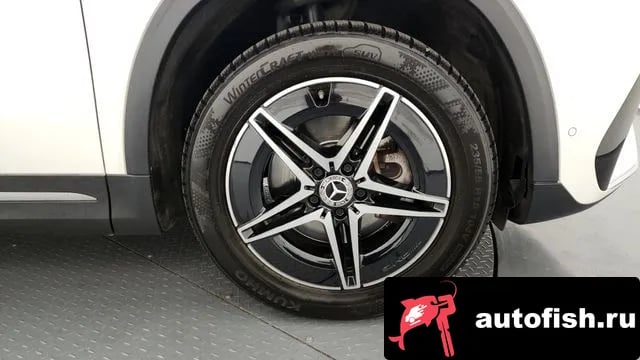 Mercedes-Benz EQA EQA H243 2022 года - вид 5