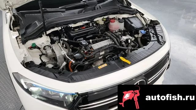 Mercedes-Benz EQA EQA H243 2022 года - вид 6