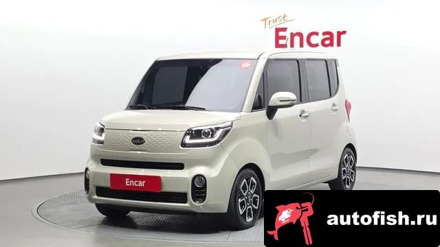 Kia RAY The New Ray 2018 года - вид 1