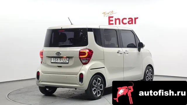 Kia RAY The New Ray 2018 года - вид 2