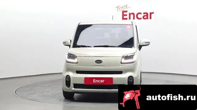 Kia RAY The New Ray 2018 года - вид 3