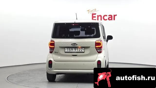 Kia RAY The New Ray 2018 года - вид 4