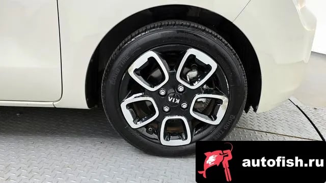 Kia RAY The New Ray 2018 года - вид 5