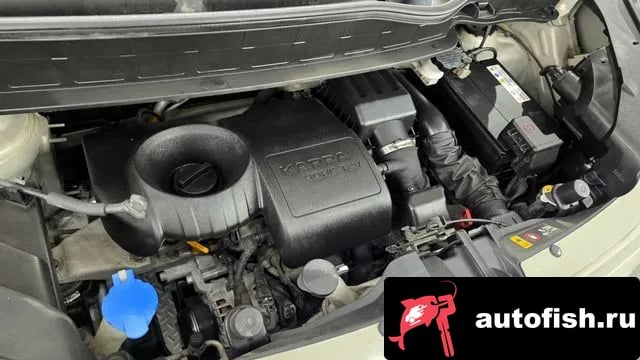 Kia RAY The New Ray 2018 года - вид 6