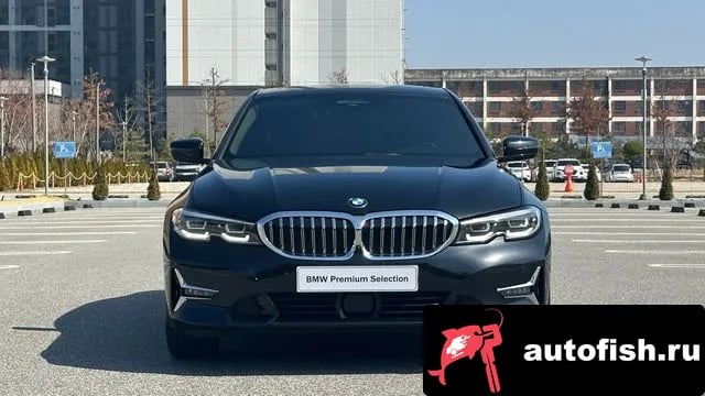 BMW 3-Series 3 Series (G20) 2021 года - вид 3