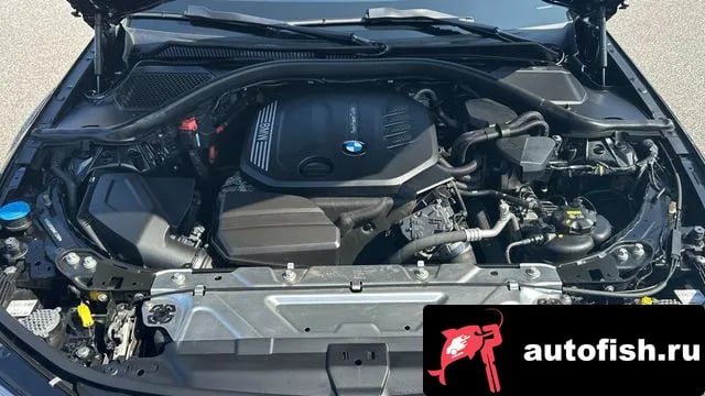 BMW 3-Series 3 Series (G20) 2021 года - вид 6
