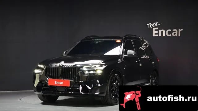 BMW X7 X7 (G07) 2024 года - вид 1