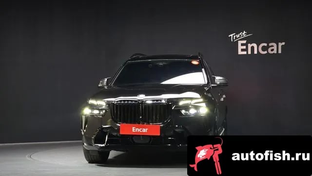BMW X7 X7 (G07) 2024 года - вид 3