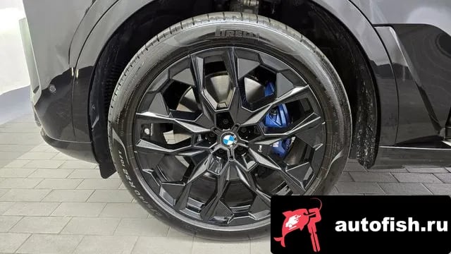 BMW X7 X7 (G07) 2024 года - вид 5