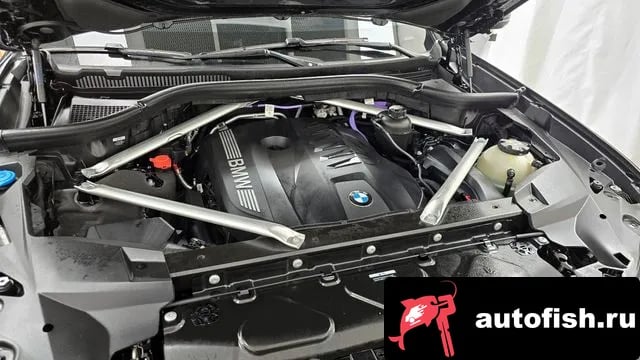 BMW X7 X7 (G07) 2024 года - вид 6