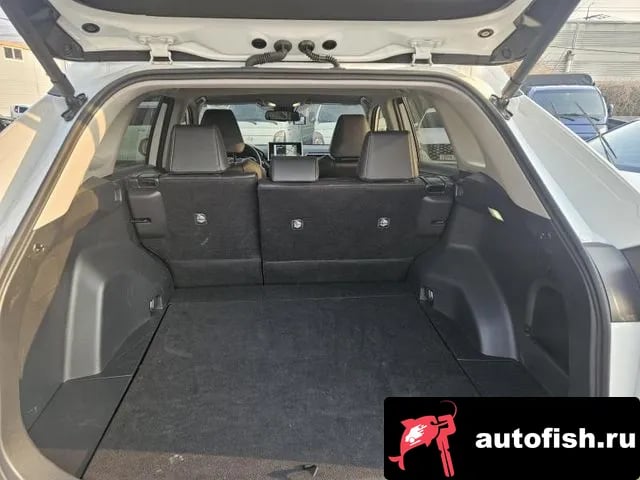 Toyota RAV4 RAV4 5th Generation 2024 года - вид 5