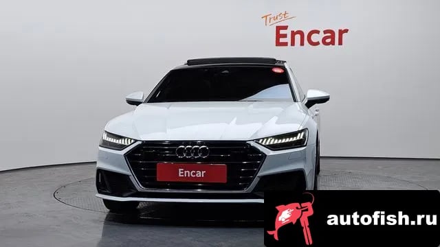 Audi A7 A7 (4K) 2020 года - вид 3