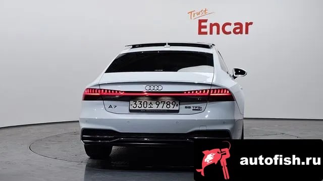 Audi A7 A7 (4K) 2020 года - вид 4