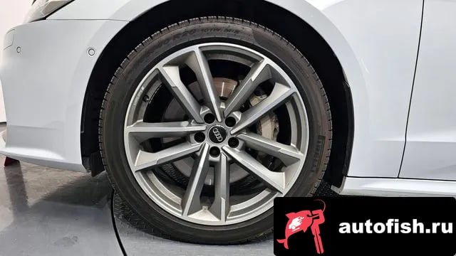 Audi A7 A7 (4K) 2020 года - вид 5