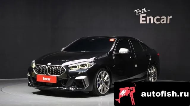BMW 2-Series 2 Series Gran Coupe (F44) 2021 года - вид 1