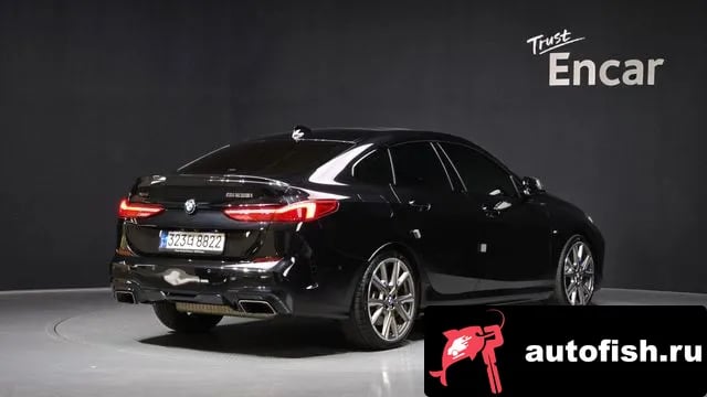 BMW 2-Series 2 Series Gran Coupe (F44) 2021 года - вид 2