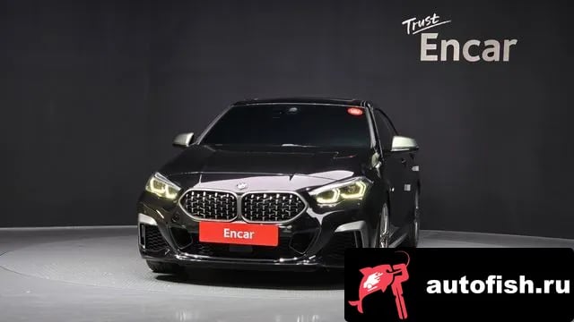 BMW 2-Series 2 Series Gran Coupe (F44) 2021 года - вид 3