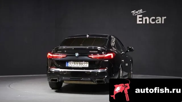 BMW 2-Series 2 Series Gran Coupe (F44) 2021 года - вид 4