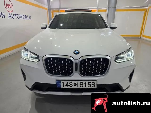 BMW X4 X4 (G02) 2024 года - вид 2