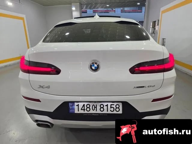 BMW X4 X4 (G02) 2024 года - вид 5