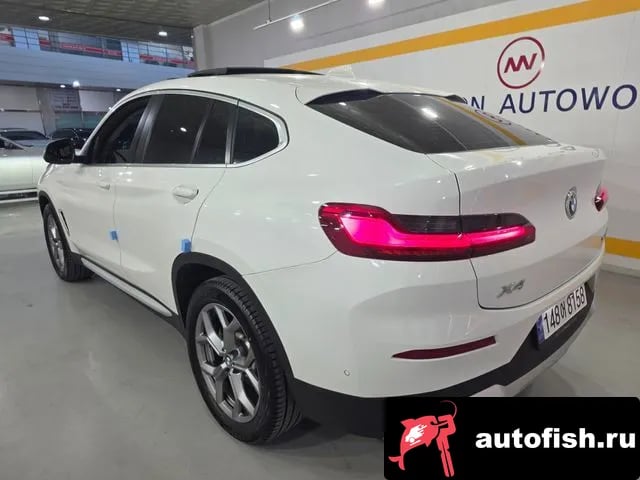 BMW X4 X4 (G02) 2024 года - вид 6