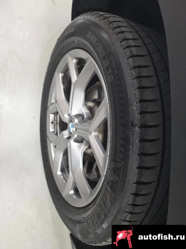 BMW X4 X4 (G02) 2024 года - похожие автомобили