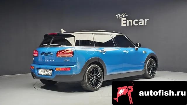 Mini Clubman Cooper Clubman 2022 года - вид 2