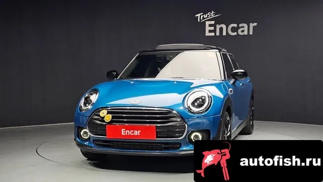 Mini Clubman Cooper Clubman 2022 года - вид 3