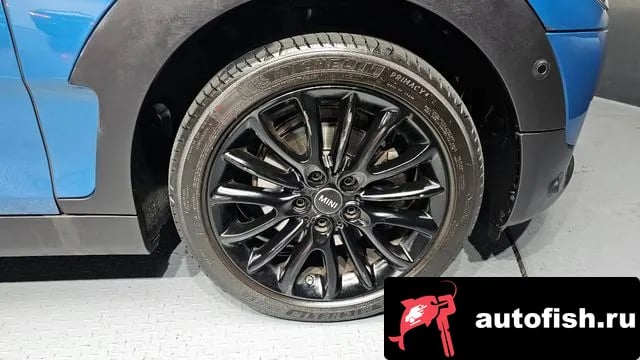Mini Clubman Cooper Clubman 2022 года - похожие автомобили