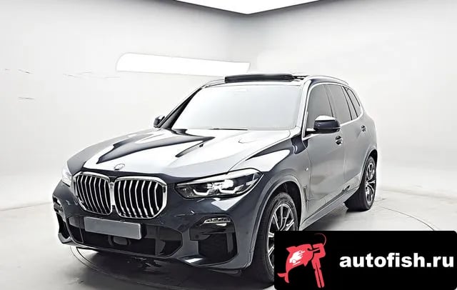 BMW X5 X5 (G05) 2019 года - вид 1