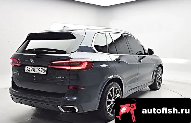 BMW X5 X5 (G05) 2019 года - вид 2