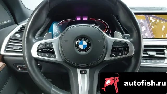 BMW X5 X5 (G05) 2019 года - вид 4