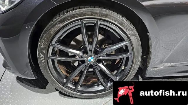 BMW 3-Series 3 Series (G20) 2020 года - вид 5
