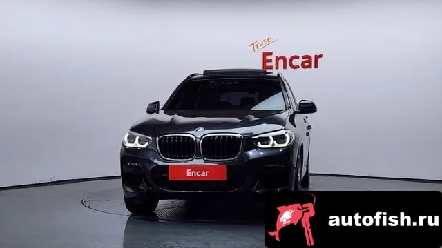 BMW X3 X3 (G01) 2021 года - вид 3