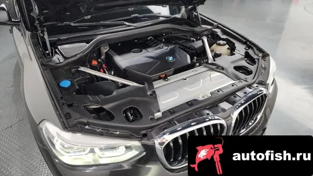BMW X3 X3 (G01) 2021 года - вид 6