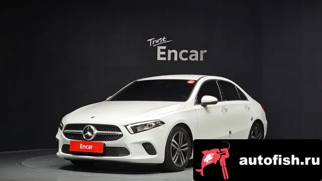 Mercedes-Benz A-Class A-Class W177 2021 года - вид 1