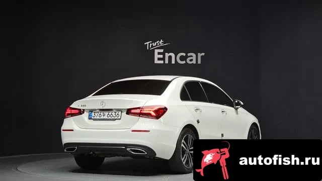 Mercedes-Benz A-Class A-Class W177 2021 года - вид 2