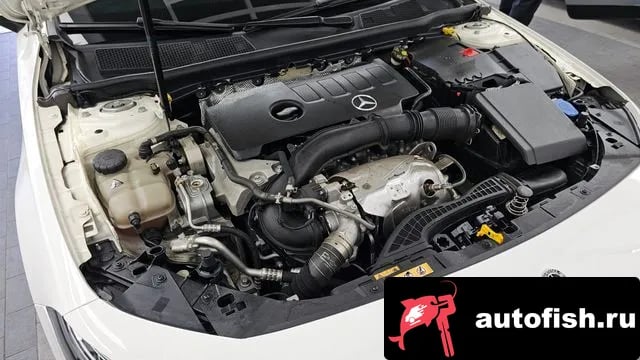Mercedes-Benz A-Class A-Class W177 2021 года - вид 6