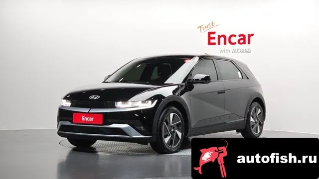 Hyundai Ioniq5 The New Ionic 5 2024 года - вид 1