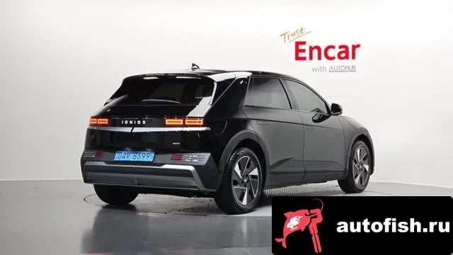 Hyundai Ioniq5 The New Ionic 5 2024 года - вид 2