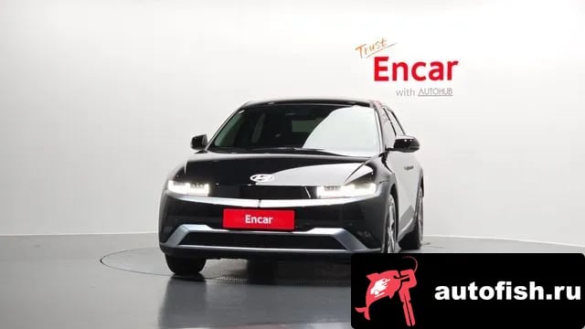 Hyundai Ioniq5 The New Ionic 5 2024 года - вид 3